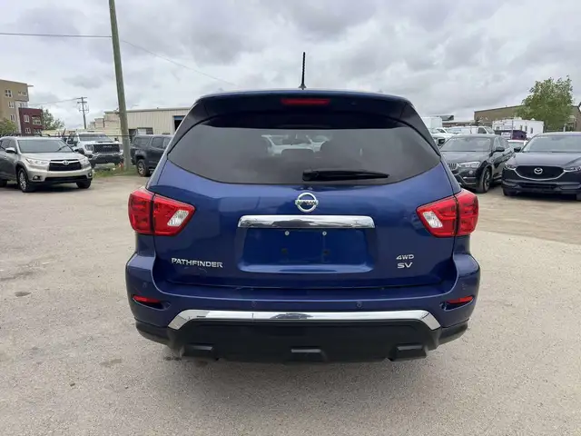 2017 Nissan Pathfinder SV62935646937987123