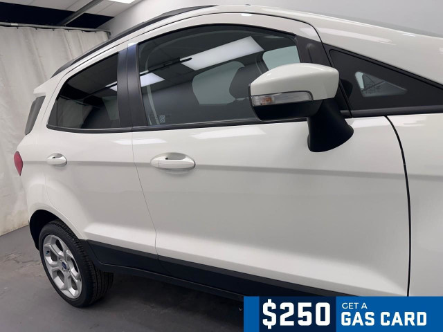 2021 Ford EcoSport SE 1.0L 3CYL | FRONT WHEEL DRIVE | CARPLAY in Cars & Trucks in Lethbridge - Image 2