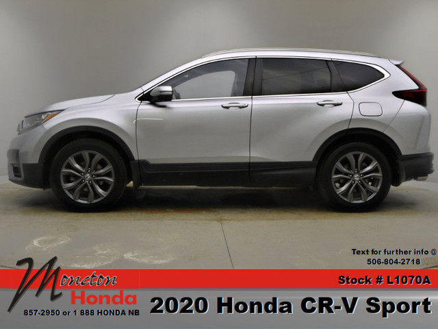 2020 Honda CR-V Sport in Cars & Trucks in Moncton - Image 2