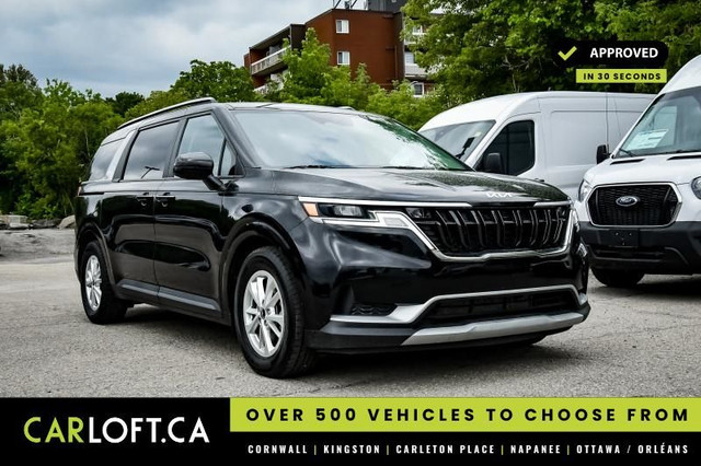 2024 Kia Carnival LX • HEATED SEATS • LANE KEEP ASSIST • CP/AA in Cars & Trucks in Ottawa