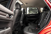 MAZDA inspection can be arranged upon request! Highlighted Vehicle Features: LEATHER INTERIOR, SUNRO... (image 9)