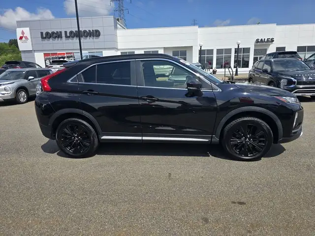 2019 Mitsubishi Eclipse Cross SE Black Edition | S-AWC | Loaded62936594998275123