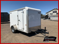 2021 Car Mate Trailers 6x10 Sportster Cargo Trailer