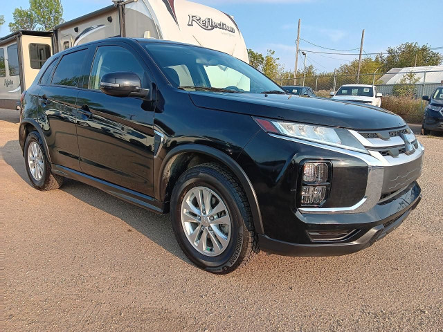 2020 Mitsubishi RVR SE AWD, Htd Seats, BU Cam, Blindspot Detecti in Cars & Trucks in Edmonton - Image 3