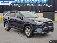 Come see this certified 2022 Toyota RAV4 XLE AWD | Sunroof | Radar Cruise | Heated Wheel + Seats | C... (image 6)