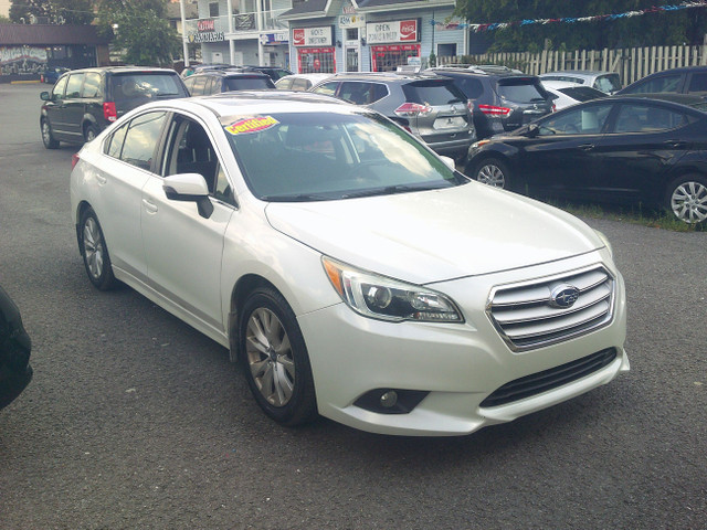 2015 Subaru Legacy Loaded ! in Cars & Trucks in Ottawa - Image 3