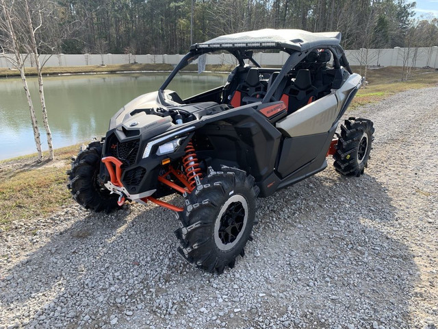 2023 CAN AM MAVERICK X3 X MR TURBO RR: $189 BW! in ATVs in City of Toronto - Image 4