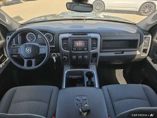 2023 Ram 1500 Classic Express | Heated Seats and Wheel Group in Cars & Trucks in Edmonton - Image 30