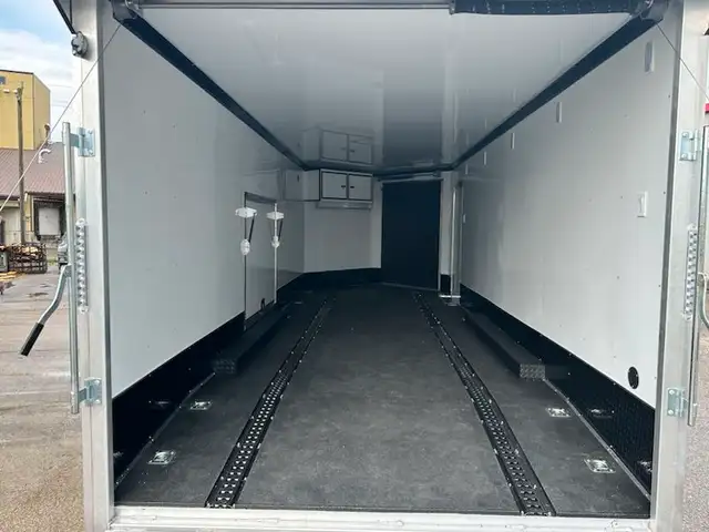 2025 Tow Tek Tranport Series 22' Car hauler enclosed trailer, in Cargo & Utility Trailers in Mississauga / Peel Region - Image 7