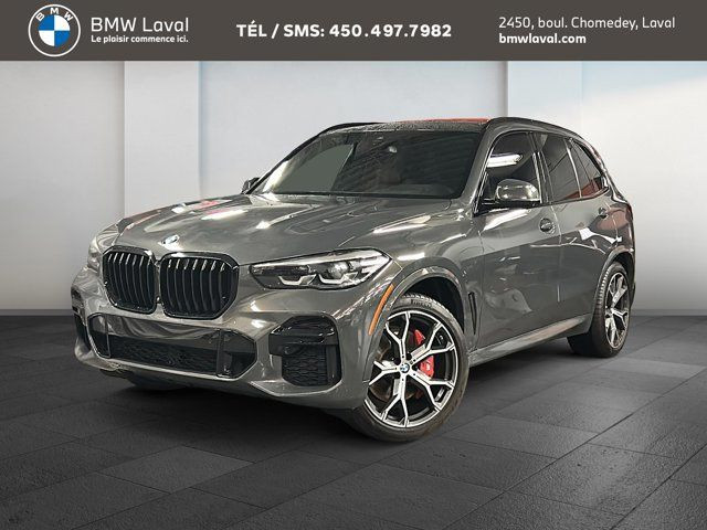 2022 BMW X5 xDrive40i | Gr. Sup. Essentiel | Gr. M Sport dans Autos et camions  à Laval/Rive Nord - Image 3
