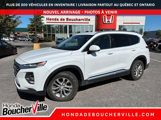 2020 Hyundai Santa Fe Essential 4 ROUES MOTRICES, ANDROID ET CAR in Cars & Trucks in Longueuil / South Shore
