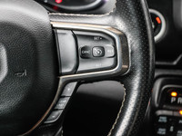 Diamond Black Crystal Pearlcoat 2023 Ram 1500 8-Speed Automatic HEMI 5.7L V8 VVT10 Speakers, Apple C... (image 4)