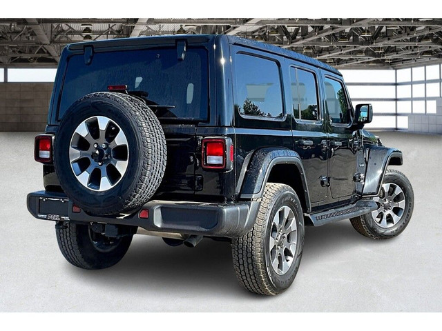 2023 Jeep Wrangler Sahara | Skytop | Heated Seats | Tow Pkg | 4X in Cars & Trucks in Mississauga / Peel Region - Image 2