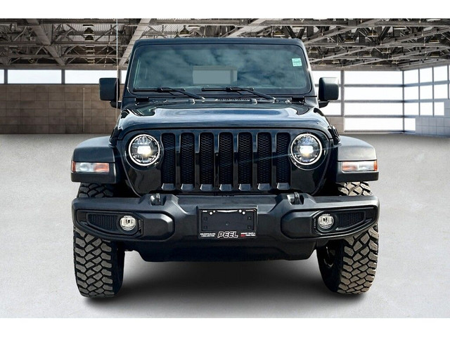 2023 Jeep Wrangler Willys 4Dr | Cold Weather | Alpine | NAV | 4X in Cars & Trucks in Mississauga / Peel Region - Image 3