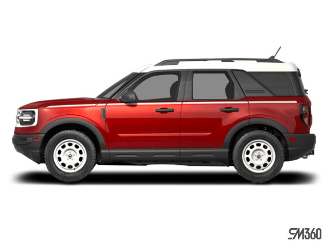 2024 Ford Bronco Sport Heritage in Cars & Trucks in Windsor Region