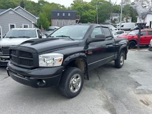 2007 Dodge Ram 2500 Laramie