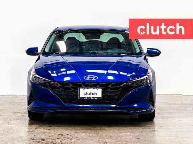 2022 Hyundai Elantra Preferred w/ Apple CarPlay, Heated Front Se in Cars & Trucks in Bedford - Image 3