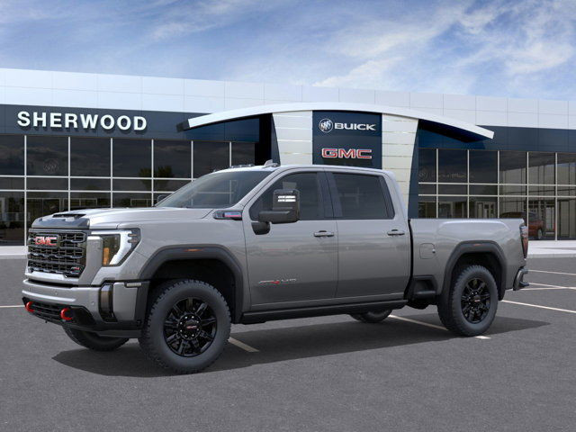 2025 GMC Sierra 3500HD AT4 in Cars & Trucks in Strathcona County - Image 2
