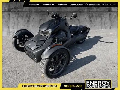 2022 Can-Am Ryker 600 ACE Discover the thrill of the 2022 Can-Am Ryker 600 ACE, now available at Ene...