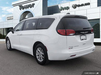 This 2024 Chrysler Grand Caravan SXT boasts a powerful 3.6L Pentastar VVT V6 engine and a smooth 9-s... (image 4)