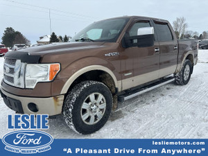 2011 Ford F 150 Lariat