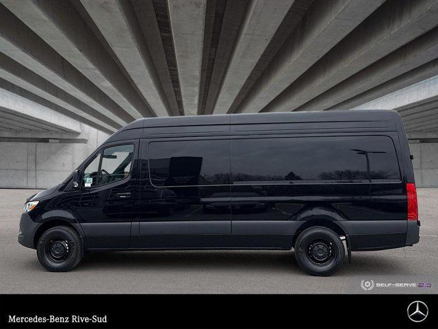 2025 Mercedes-Benz Sprinter 2500 170 Wheelbase High Roof RWD in Cars & Trucks in Longueuil / South Shore - Image 2