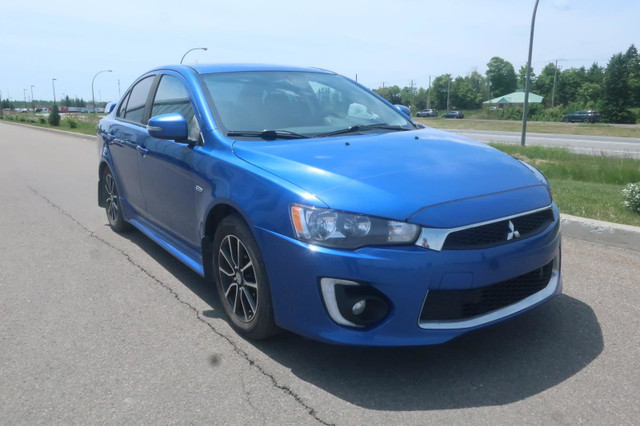 Mitsubishi Lancer Man 2.0L ES FWD + A/C + Bluetooth 2016 in Cars & Trucks in Lévis - Image 3