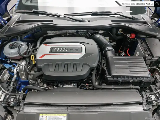 2017 Audi TTS 2.0T quattro 6sp S tronic Cpe - Sepang Blue Pearl  in Cars & Trucks in Edmonton - Image 11