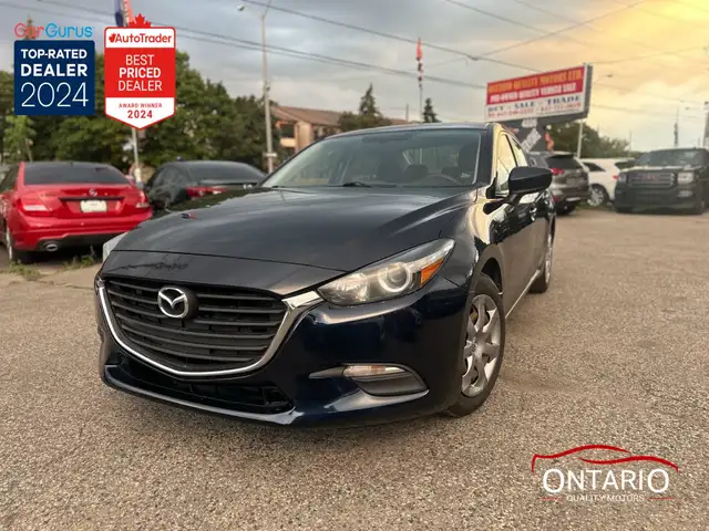2017 Mazda Mazda3 GX | Backup Camera | Remote Start in Cars & Trucks in City of Toronto - Image 3