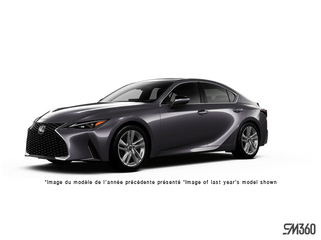 2024 Lexus IS 300 AWD in Cars & Trucks in City of Montréal - Image 3