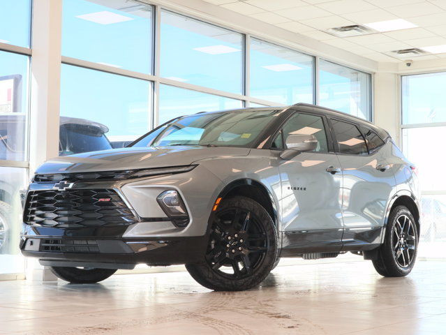 2025 Chevrolet Blazer RS in Cars & Trucks in Lloydminster