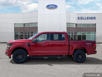 This Ford F-150 has a strong Regular Unleaded 2.7 L EcoBoost engine powering this Automatic transmis... (image 1)