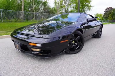 Check out this gorgeous Lotus Esprit V8 that is now available. This beauty is a local Toronto car wi...