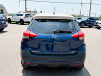 2020 Nissan Kicks SR SR | Blindspot | Carplay | Heated Seats Deep Blue Pearl/Fresh Powder 1.6L 4-Cyl... (image 7)