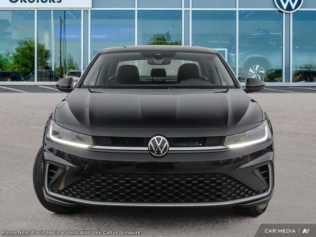 2025 Volkswagen Jetta Comfortline in Cars & Trucks in Calgary - Image 2