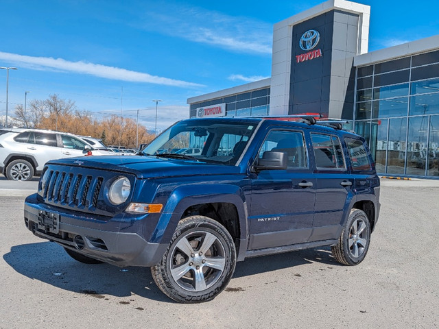 2016 Jeep Patriot Sport Cloth Seats - 5Sp Manual - 2.4L 4Cyl Eng in Cars & Trucks in Cranbrook