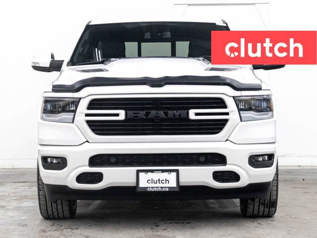 2020 Ram 1500 Sport Crew Cab 4X4 w/Apple CarPlay, Heated Front S in Cars & Trucks in Ottawa - Image 3