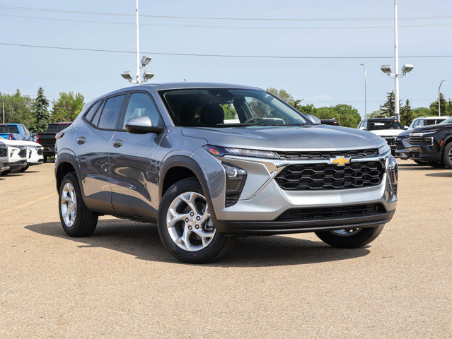 2025 Chevrolet Trax LS in Cars & Trucks in Edmonton - Image 2