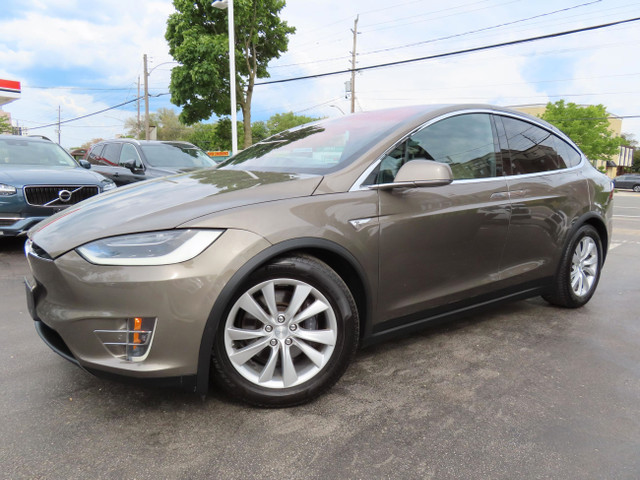 2016 Tesla Model X D60 - Navigation System - 6 Passengers !! in Cars & Trucks in Oakville / Halton Region - Image 3