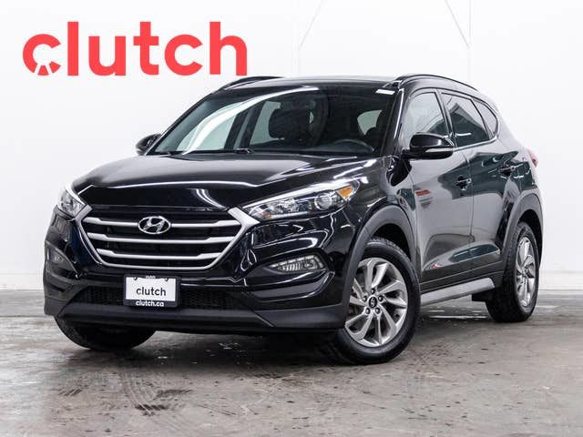 2017 Hyundai Tucson Luxury AWD w/ Apple CarPlay & Android Auto,  in Cars & Trucks in Ottawa