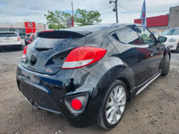 GARANTIE 1 ANS CREDIT DIRECT EN LIGNE AU WWW.AUTO-INTERNET.CA WOW 2014 HYUNDAI VELOSTER TURBO LIMITE... (image 7)