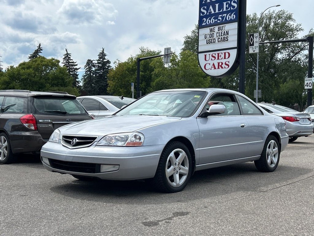2001 Acura CL Type-S in Cars & Trucks in Calgary