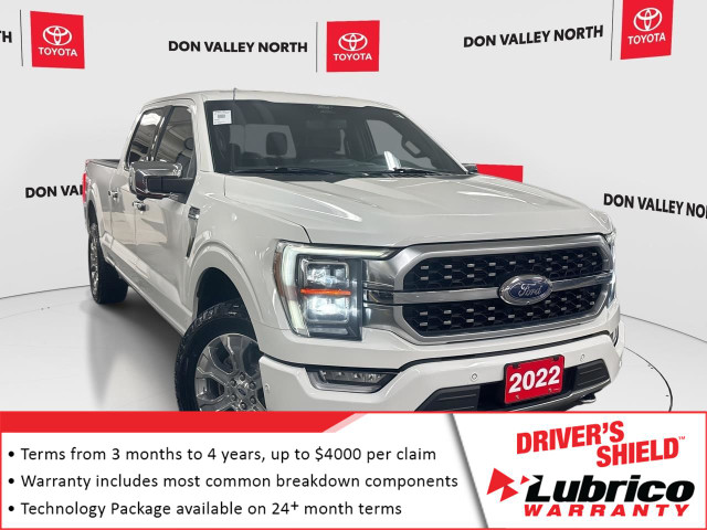 2022 Ford F-150 NAVI | 18 SPEAKER | TPMS in Cars & Trucks in City of Toronto
