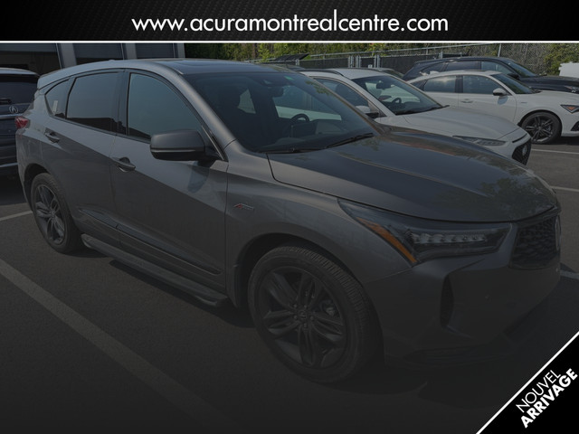 2022 Acura RDXA-Spec in Cars & Trucks in City of Montréal