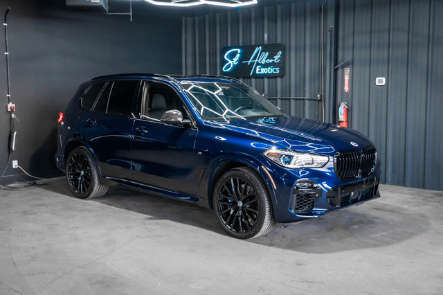 2023 BMW X5 M50i Fully Loaded in Cars & Trucks in Edmonton