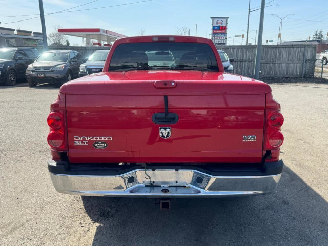 2005 Dodge Dakota AS IS, SLT, RUNS GOOD, V8 MAGNUM, NO ACCIDENT in Cars & Trucks in London - Image 4