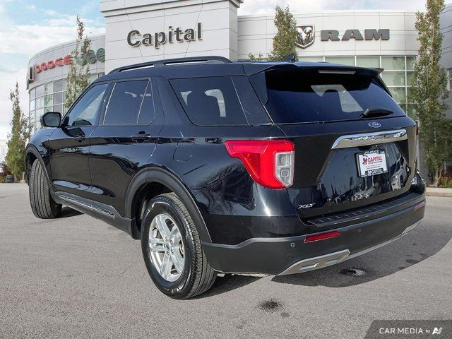 2023 Ford Explorer XLT | Accident Free CarFax | in Cars & Trucks in Edmonton - Image 4