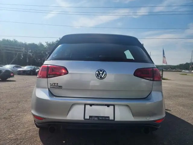 2016 VOLKSWAGEN GOLF GTI S/SE S/SE in Cars & Trucks in Barrie - Image 8