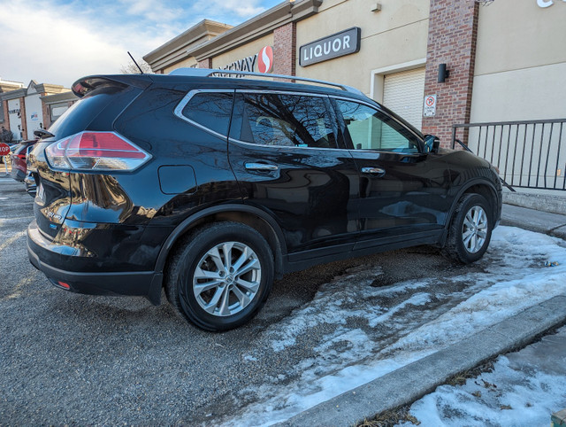 2015 Nissan Rogue SV in Cars & Trucks in Calgary - Image 3