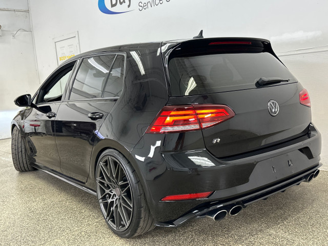 2018 Volkswagen Golf R 2.0 TSI LEATHER/400HP/BIG BREAK KIT/AF... in Cars & Trucks in Belleville - Image 4